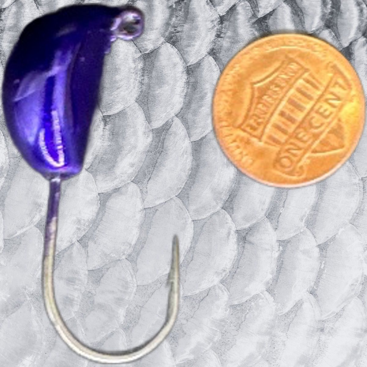 Sweeper Jig Purple (27) 1/2oz