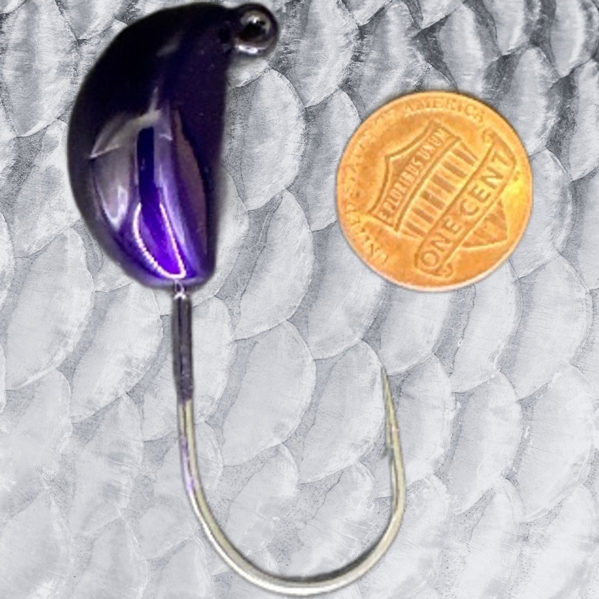 Sweeper Jig Purple (29) 1oz