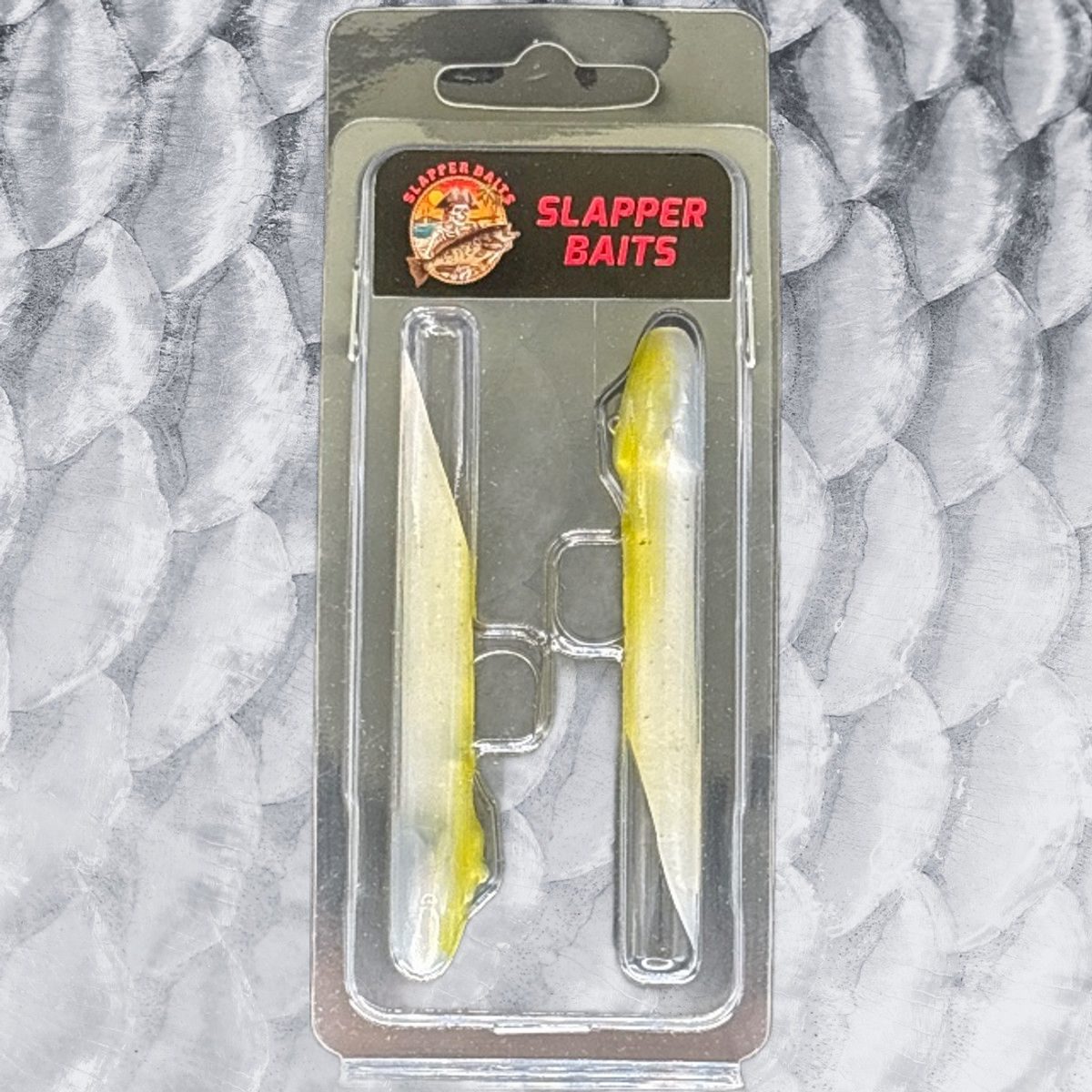 Slapper 3" Olive