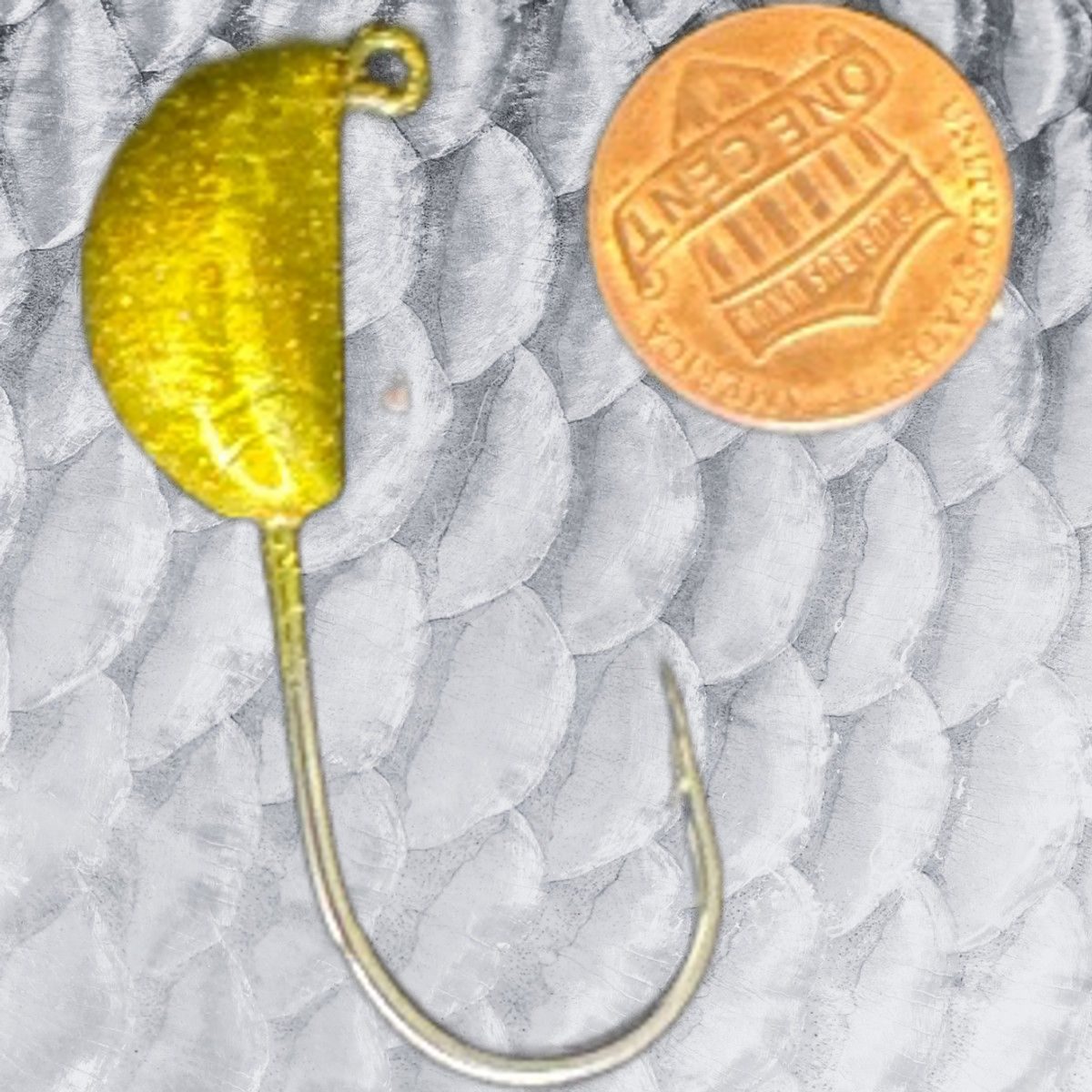 Sweeper Jig Gold (21) 1/2oz