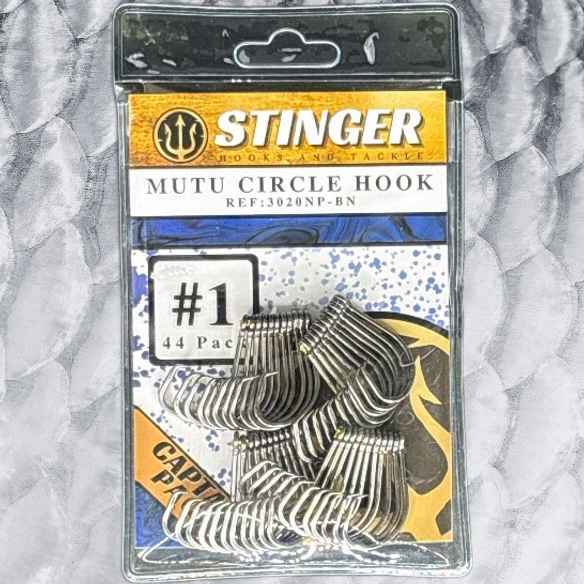 #1 MUTU Captain Pack