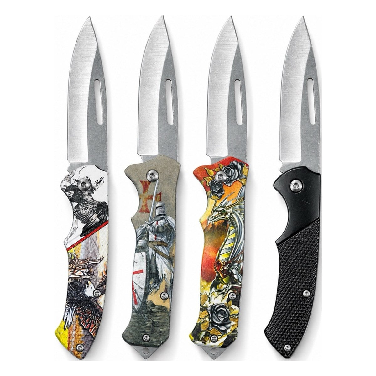 Atisen - 3D Knife