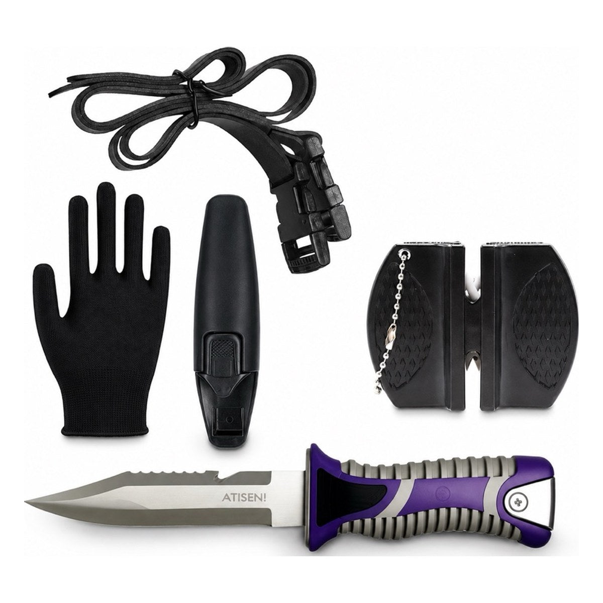 Atisen - Outdoor Knife