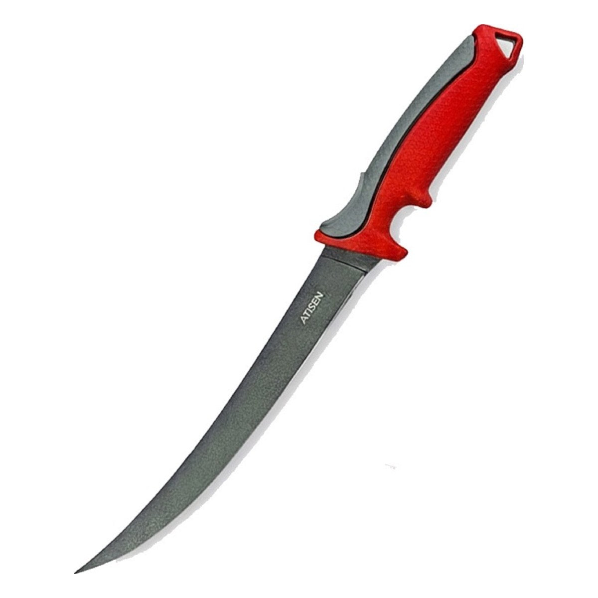 Atisen - Two-Color Knife + Sharpener