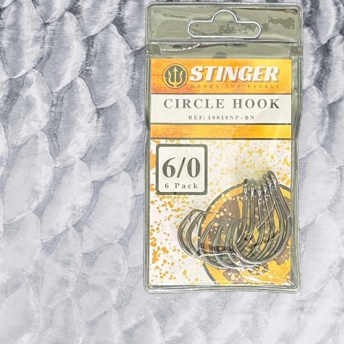 6/0 Circle Hook