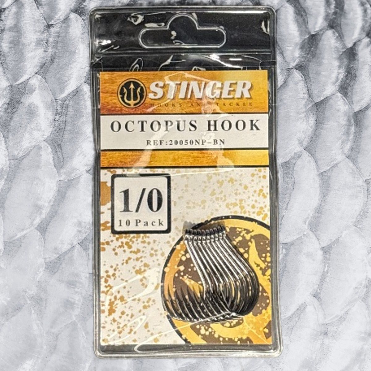 1/0 Octopus Hook