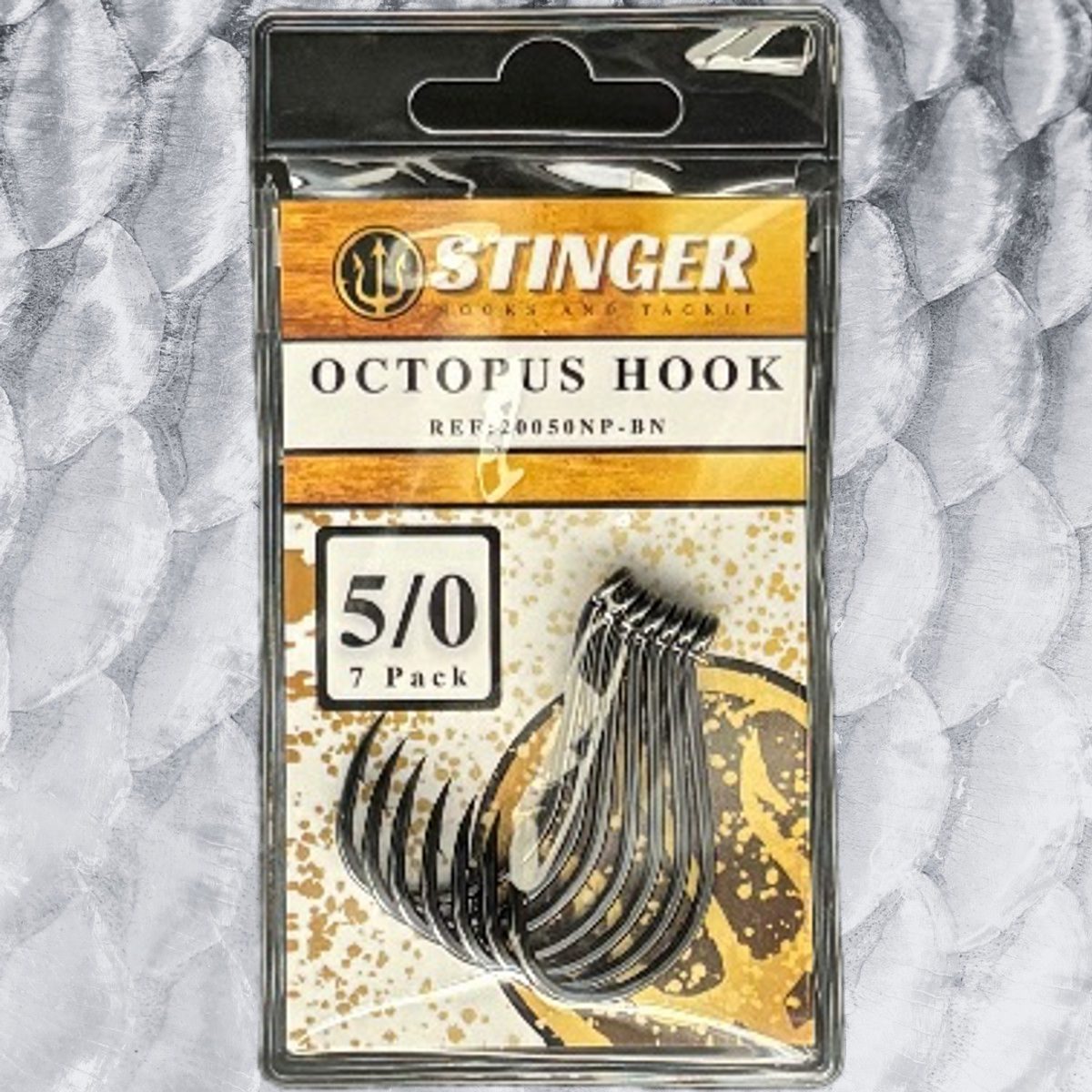5/0 Octopus Hook