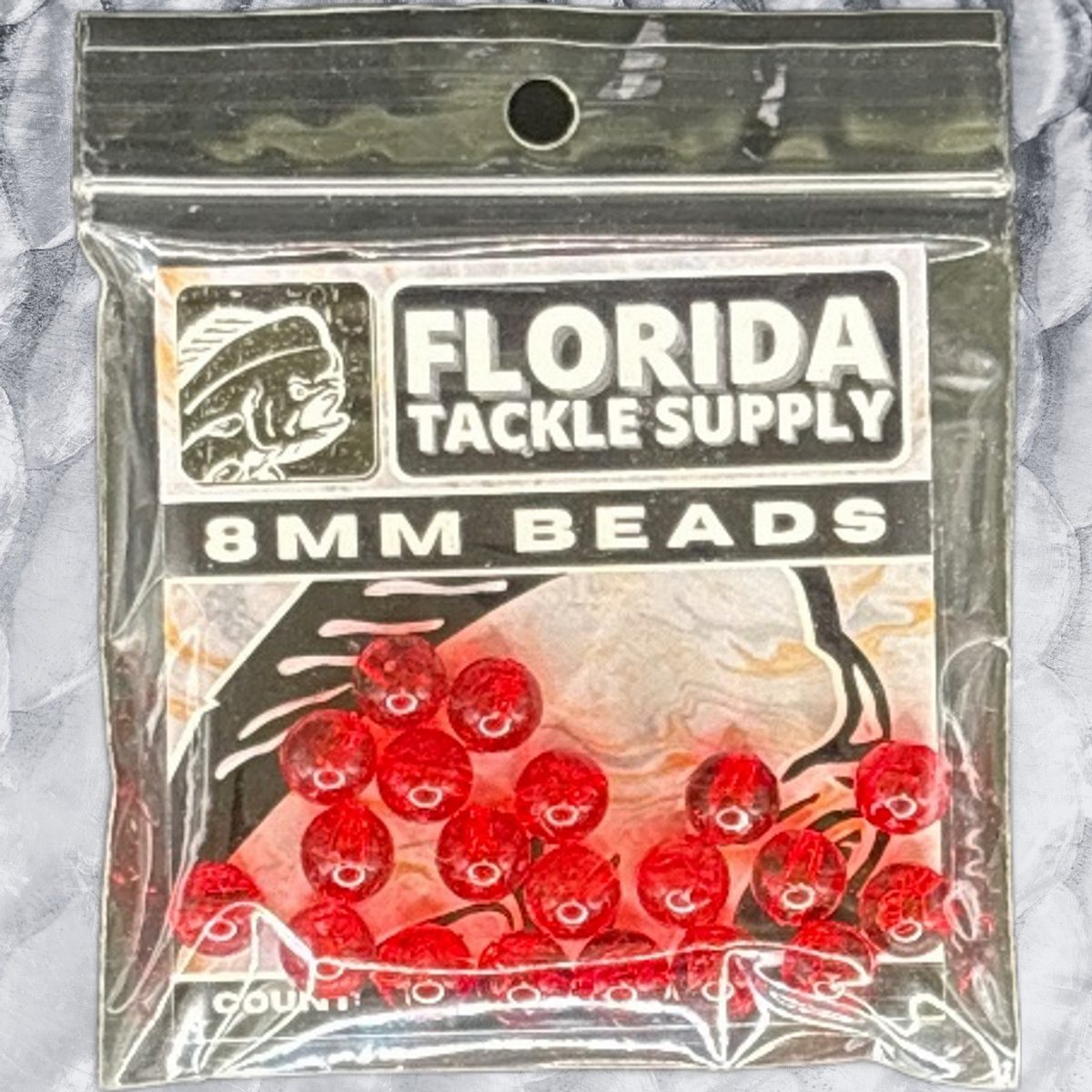 8mm beads 20 count