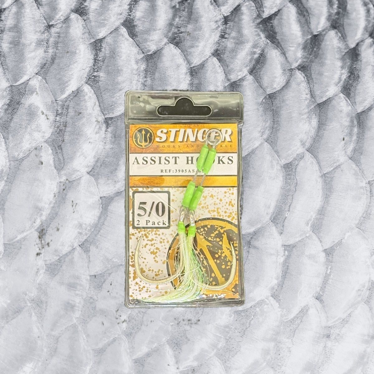 5/0 Metal Wire Assist Hook