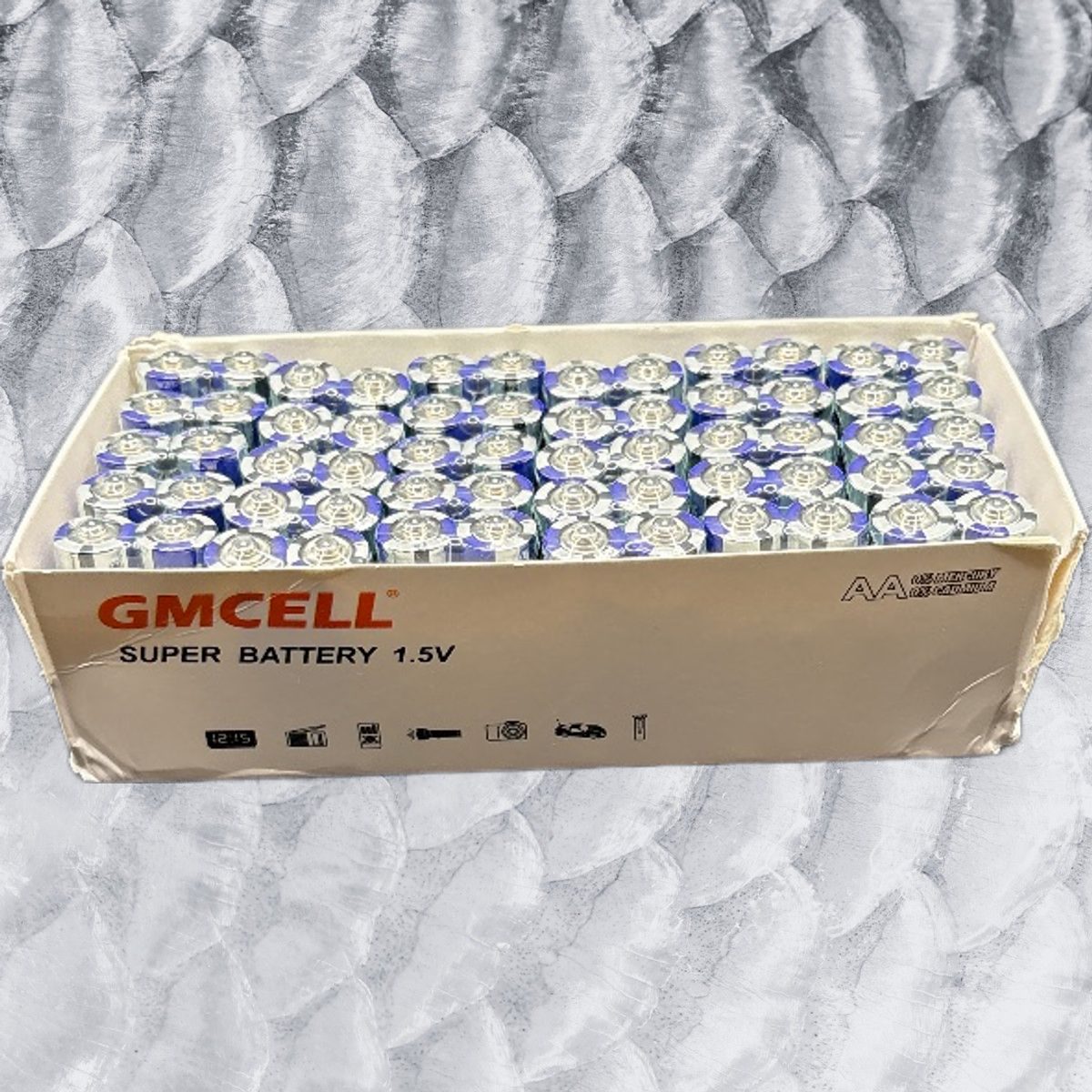 AA Batteries
