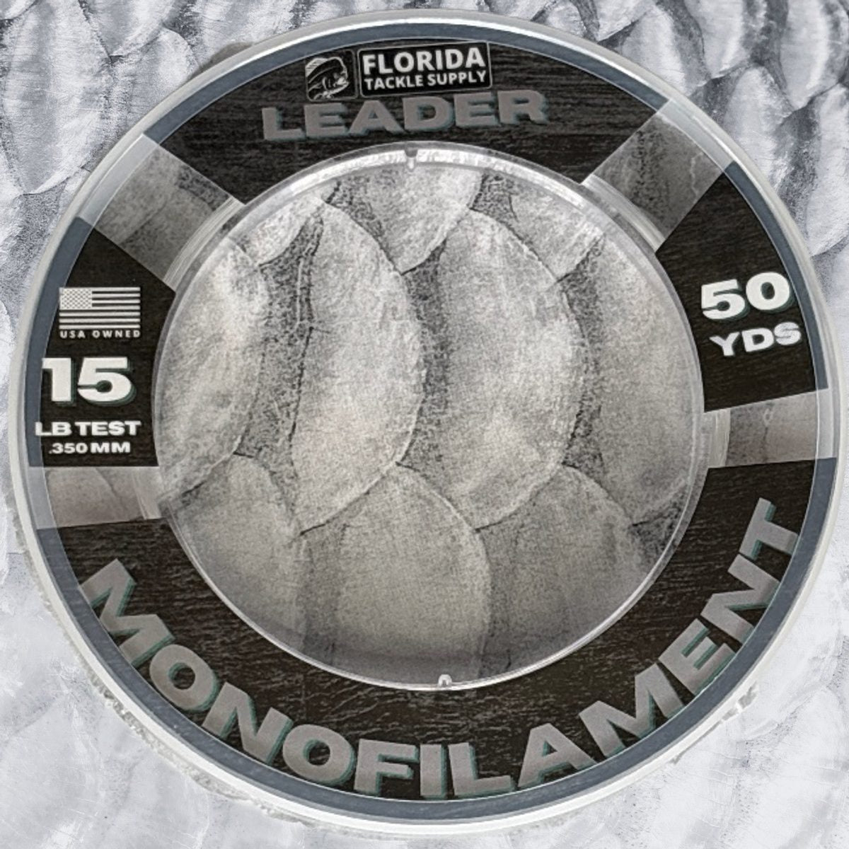 15lb Monofilament FTS