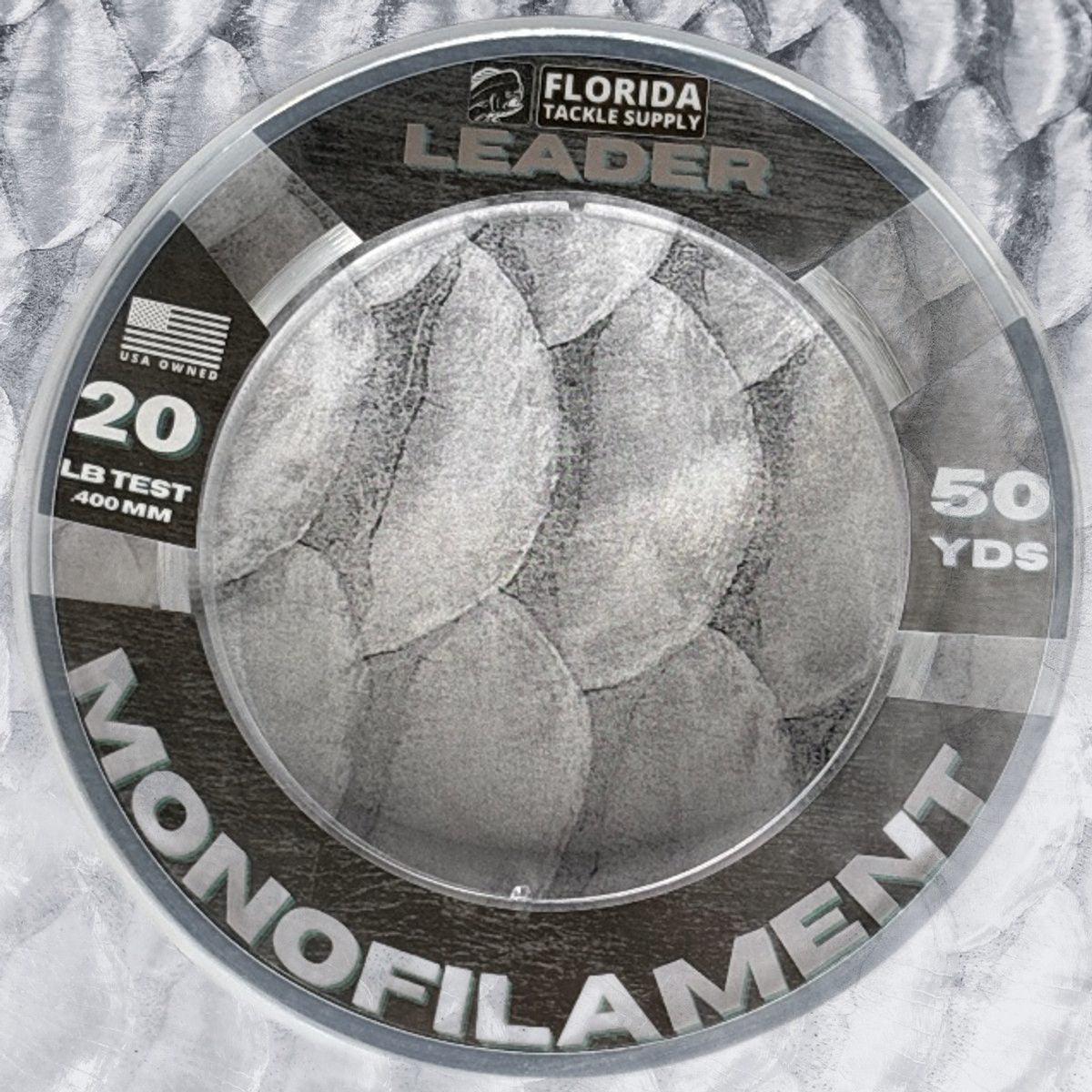 20lb Monofilament FTS