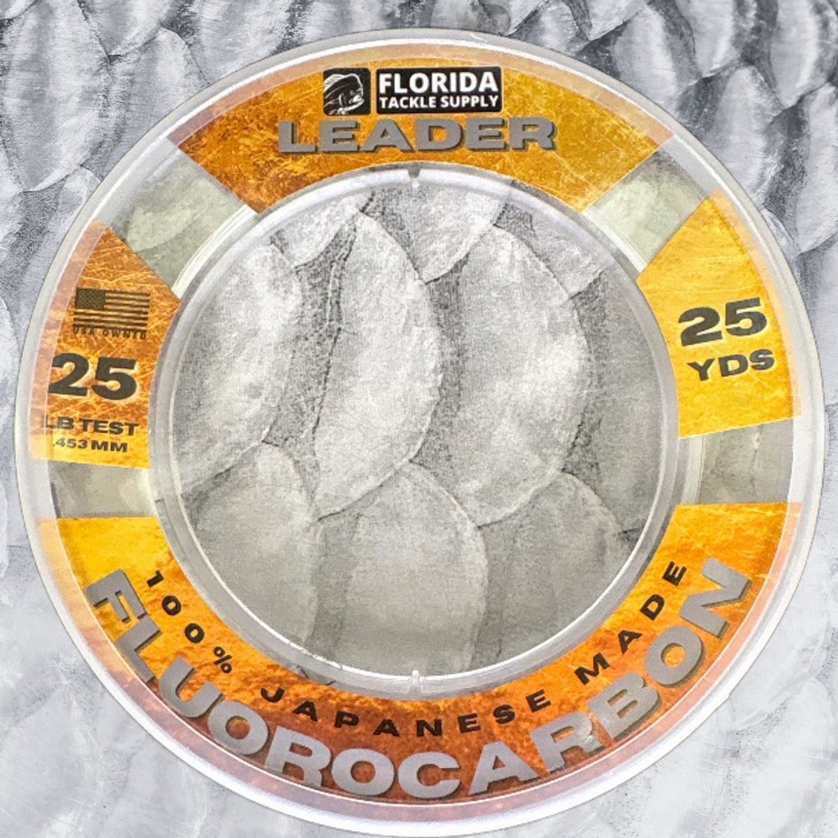 25lb Fluorocarbon FTS