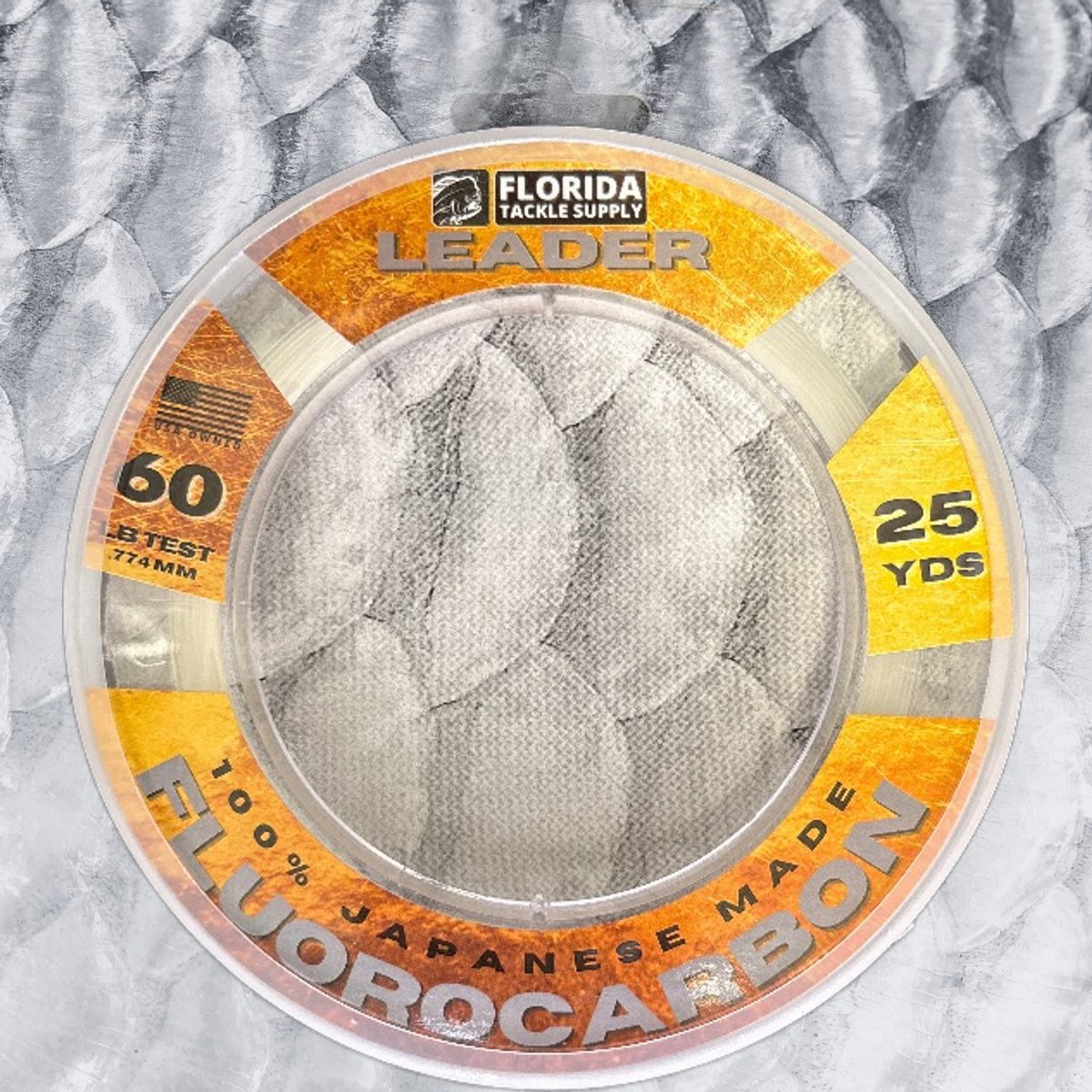 60lb Fluorocarbon FTS