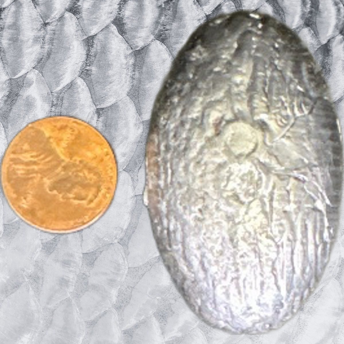 8 oz egg sinker 5lb