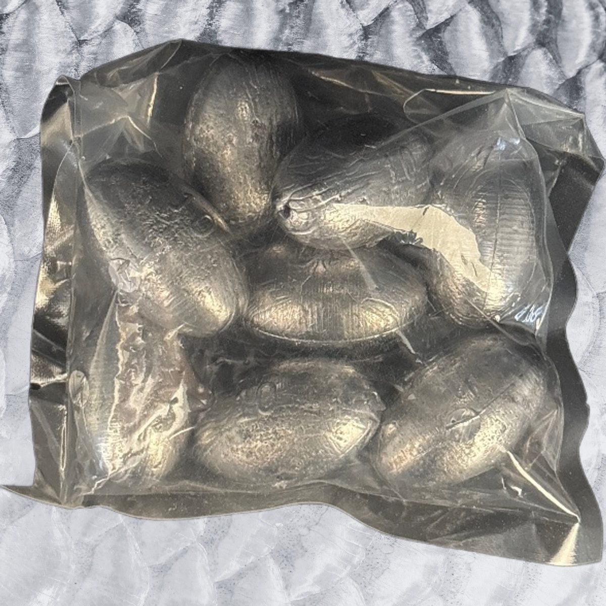 10 oz Egg Sinker 5lb