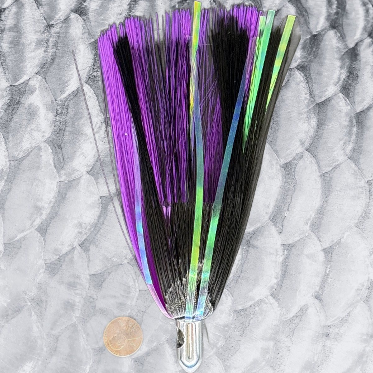 Island Lure Shorty Purp/Blk