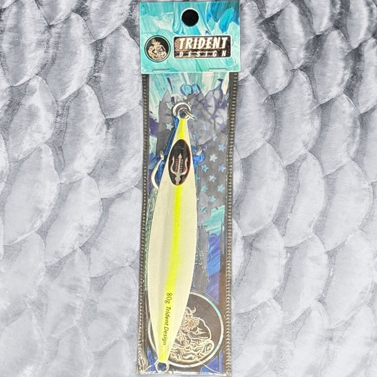 Hydro Slow Pitch 80g Glow
