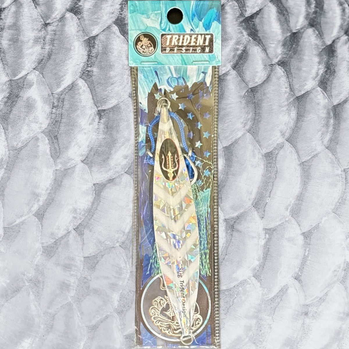 Hydro Slow Pitch 80g Silver