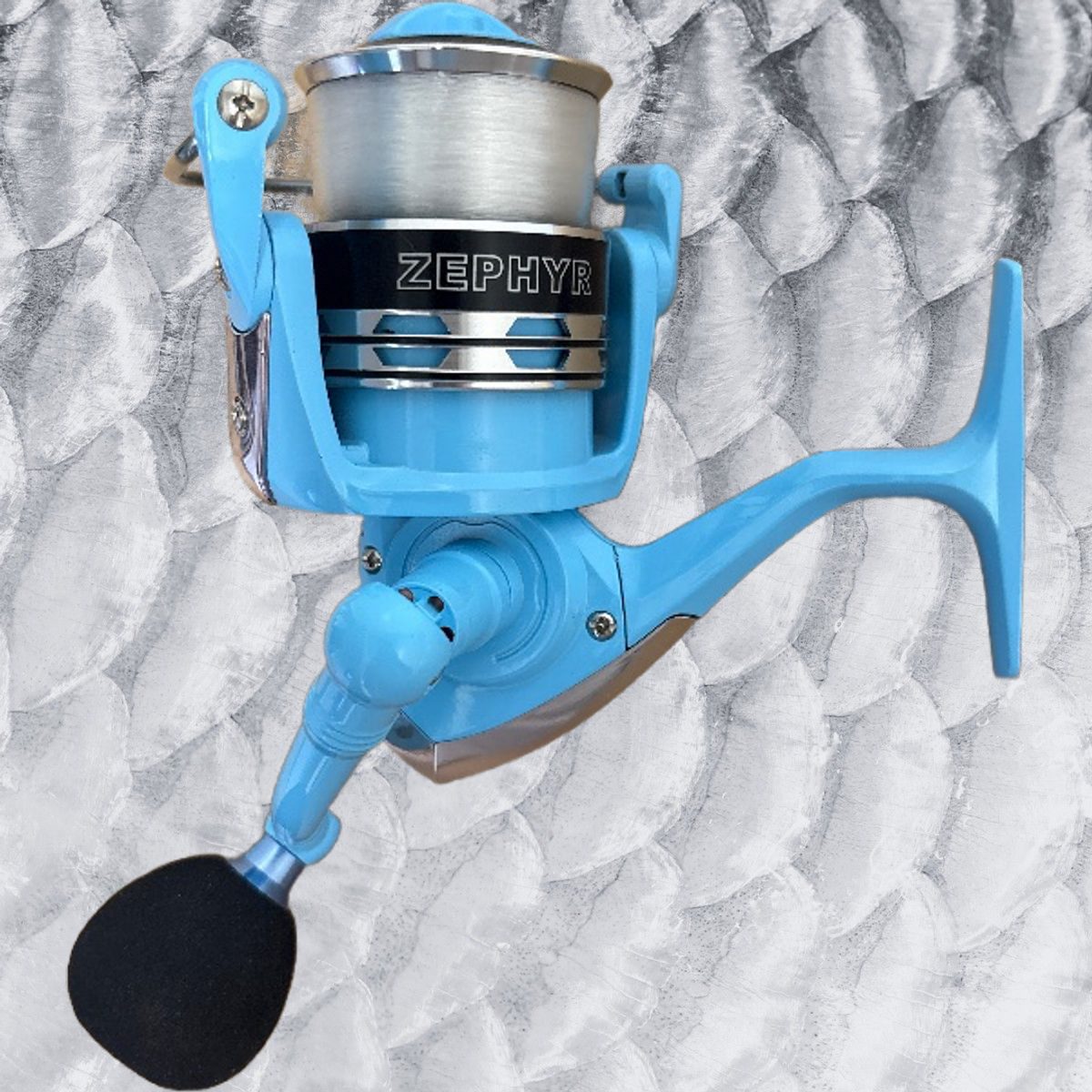 Zephyr Combo - Sky Blue