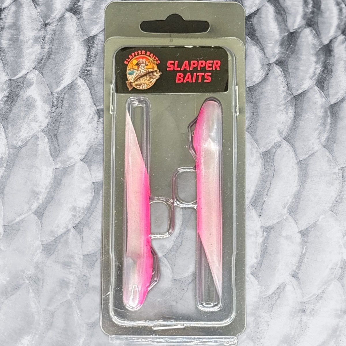 Slapper 3" pink
