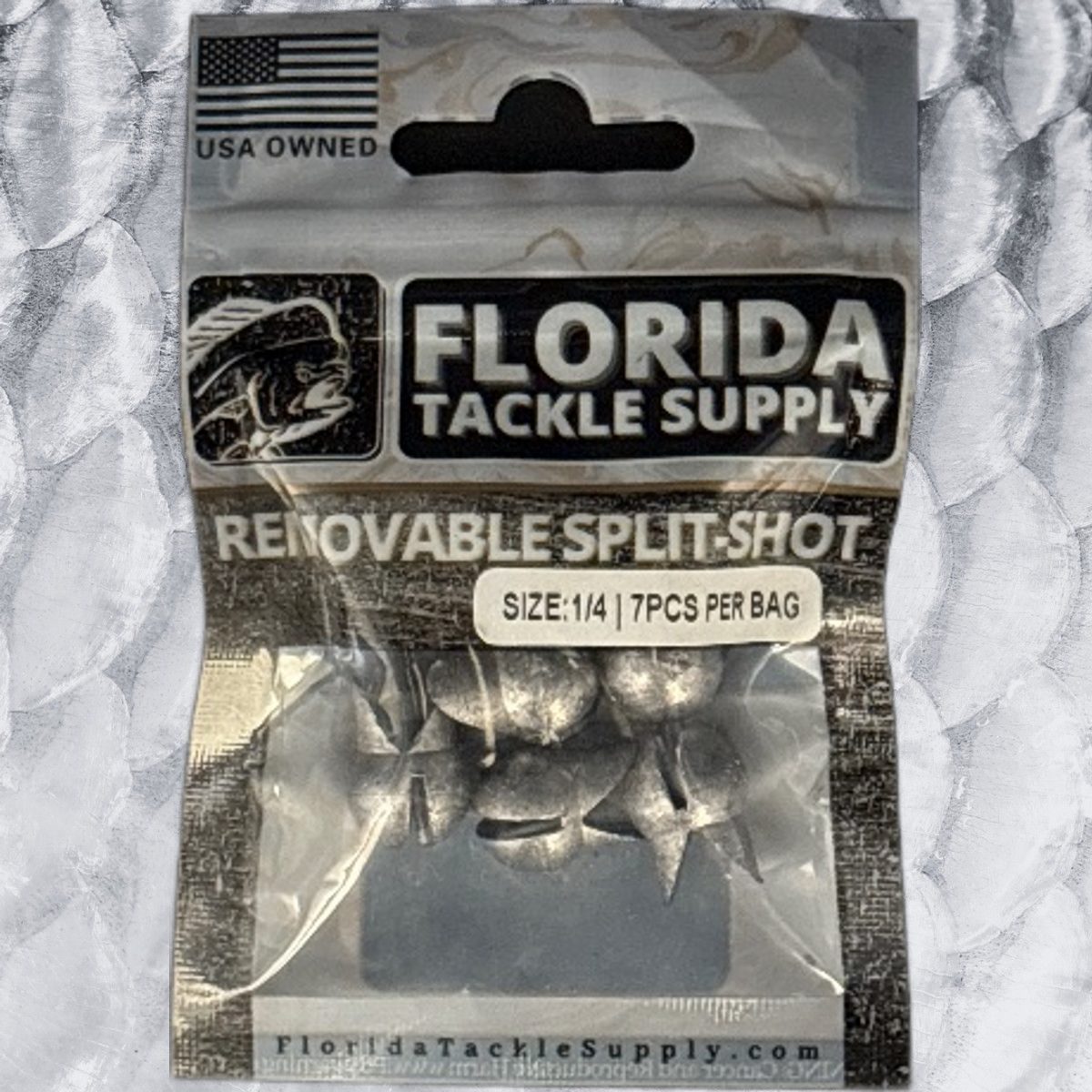 1/4oz Split Shot