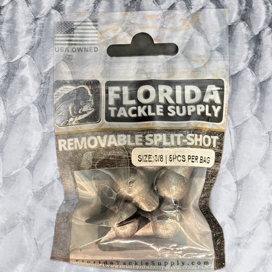 3/8oz Split Shot