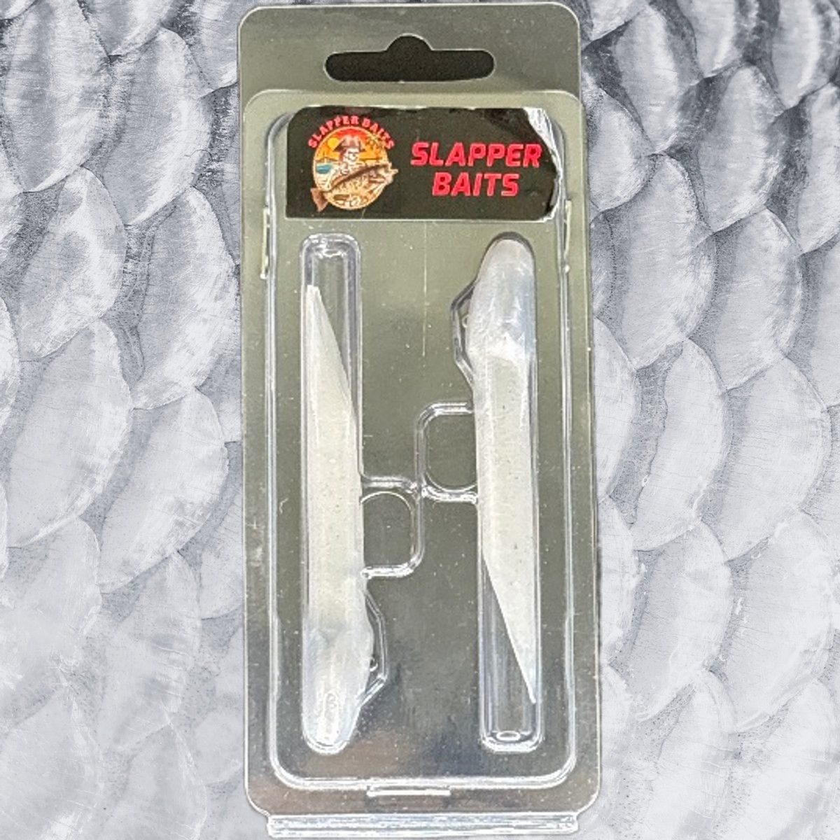 Slapper 3" White