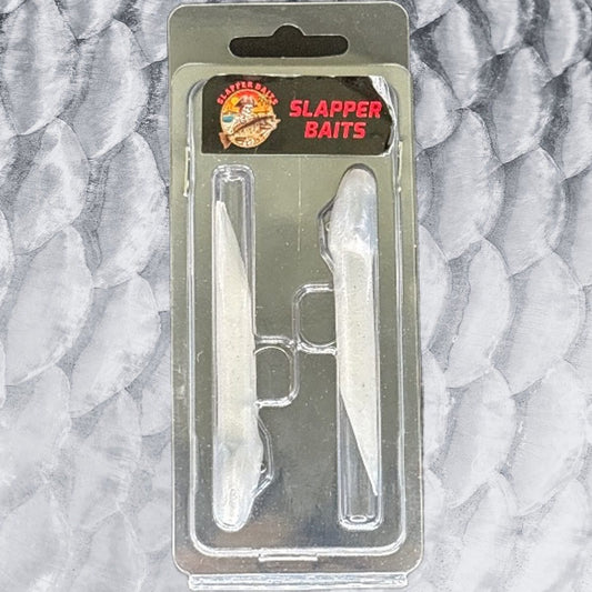 Slapper 3" White