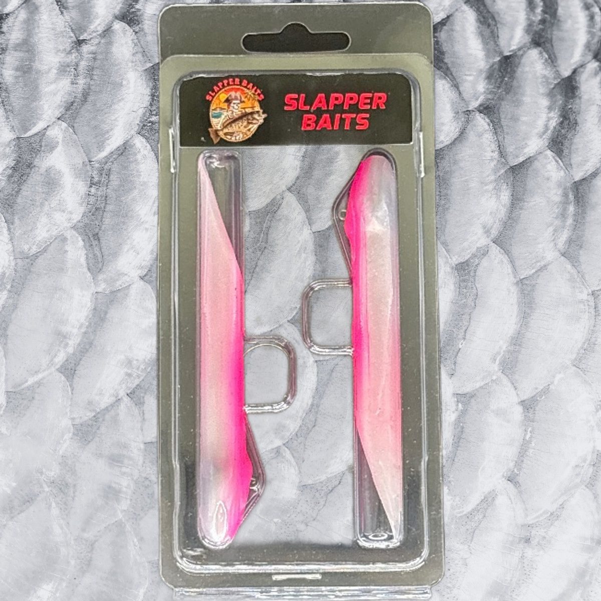SLAPPER 4" Pink