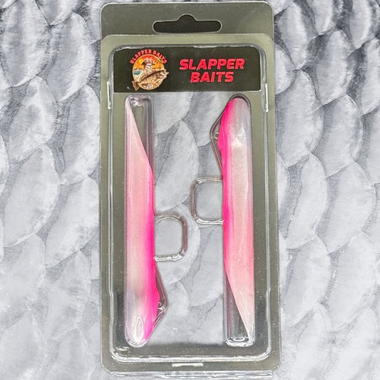 SLAPPER 4" Pink