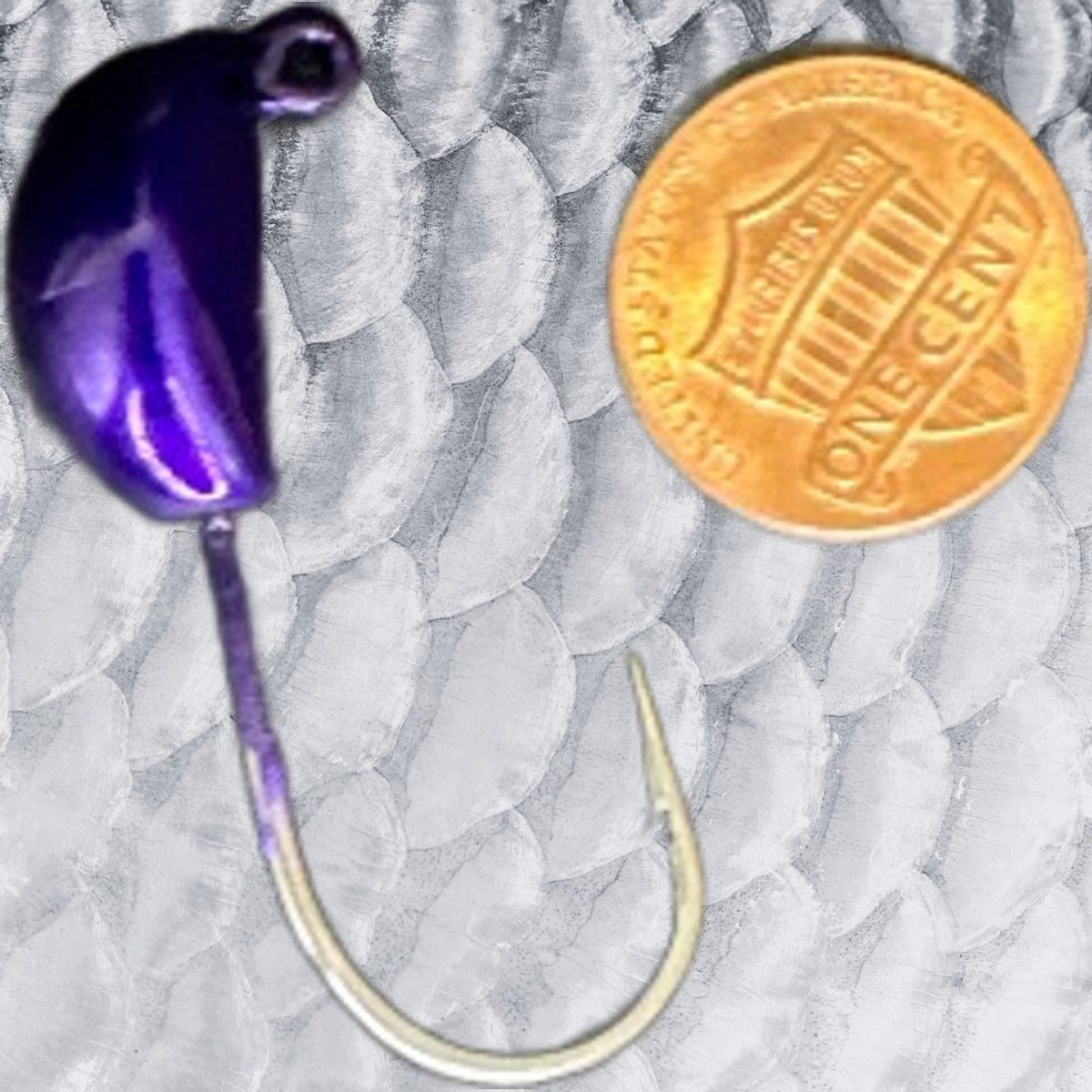 Sweeper Jig Purple (26) 3/8oz