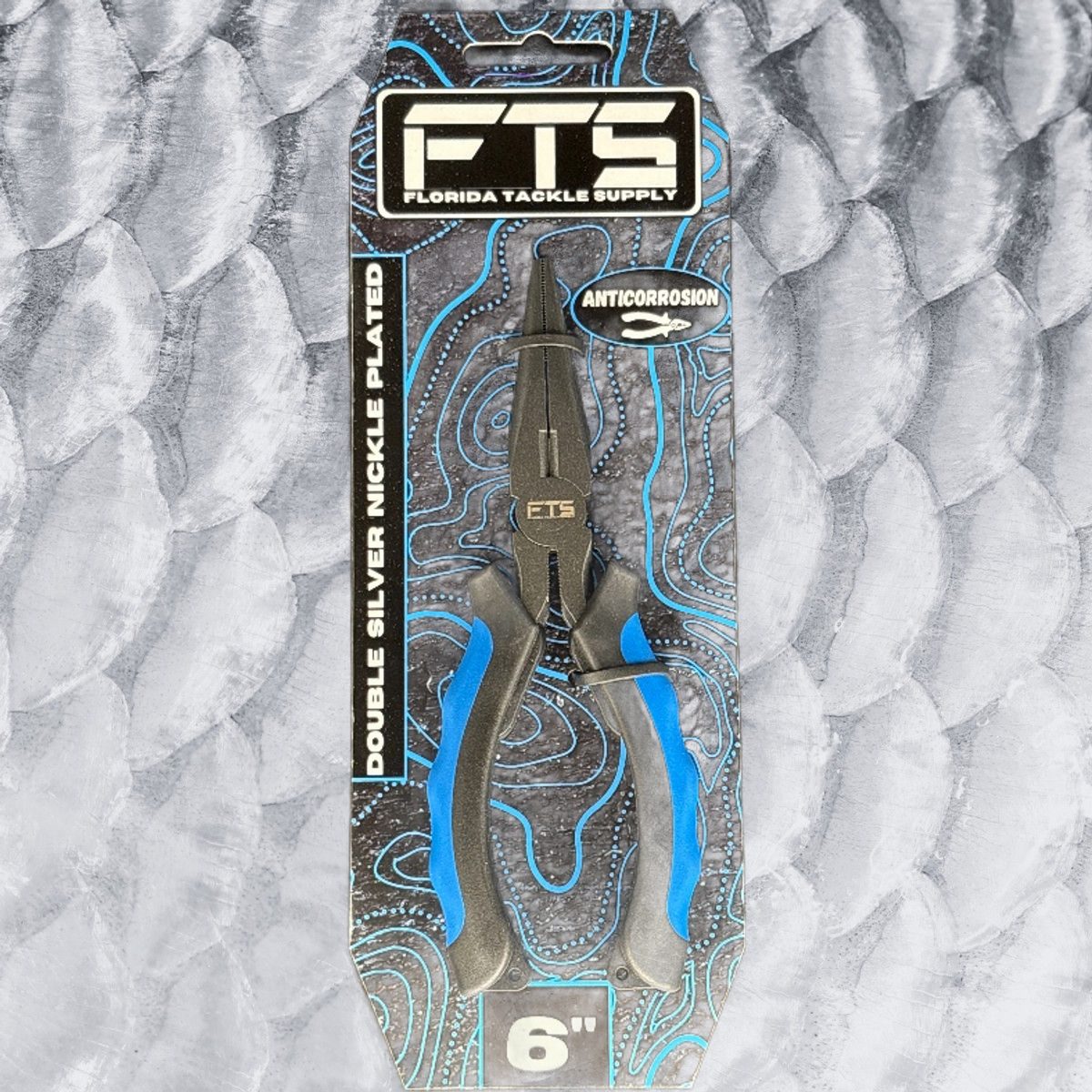 FTS Pliers 6in Needle Nose