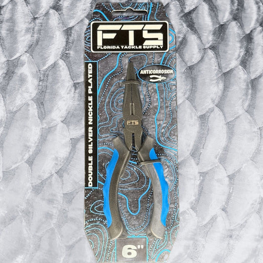 FTS Pliers 6in Needle Nose
