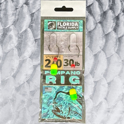 Pompano Rigs & Jigs