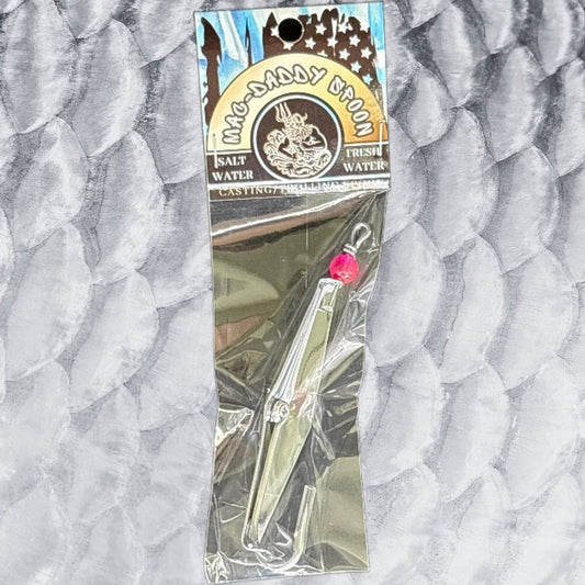 #4 Mack Daddy Spoon