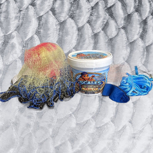 Scales Cast Nets