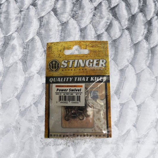 #1 Power Swivel