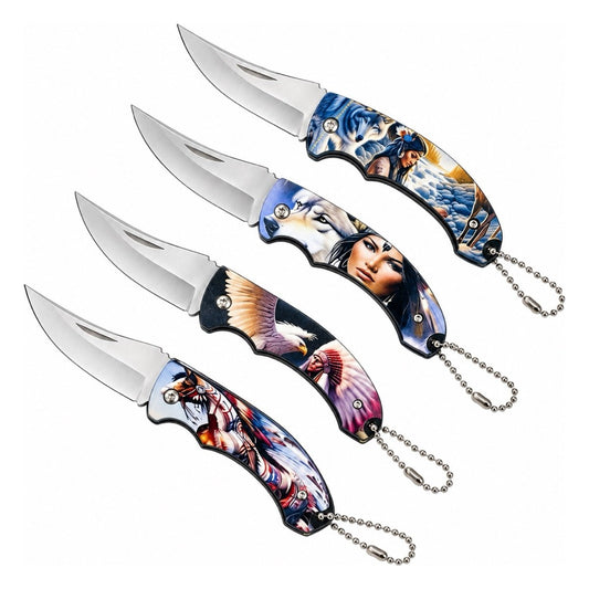 Atisen - Indian Folding Knife