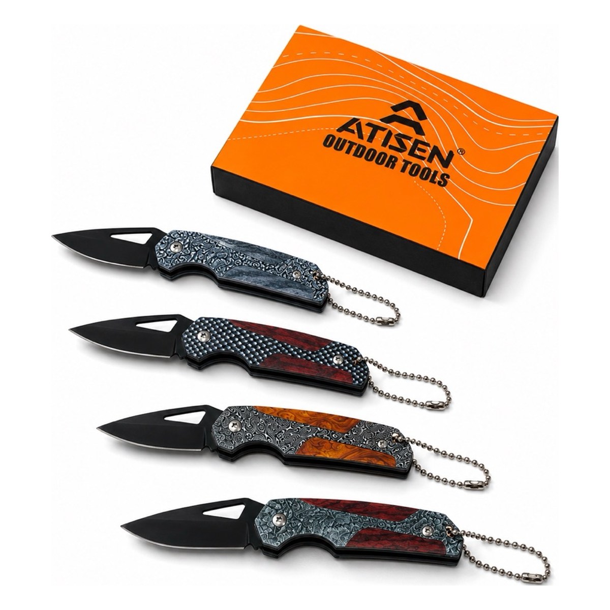 Atisen - Vintage Knife