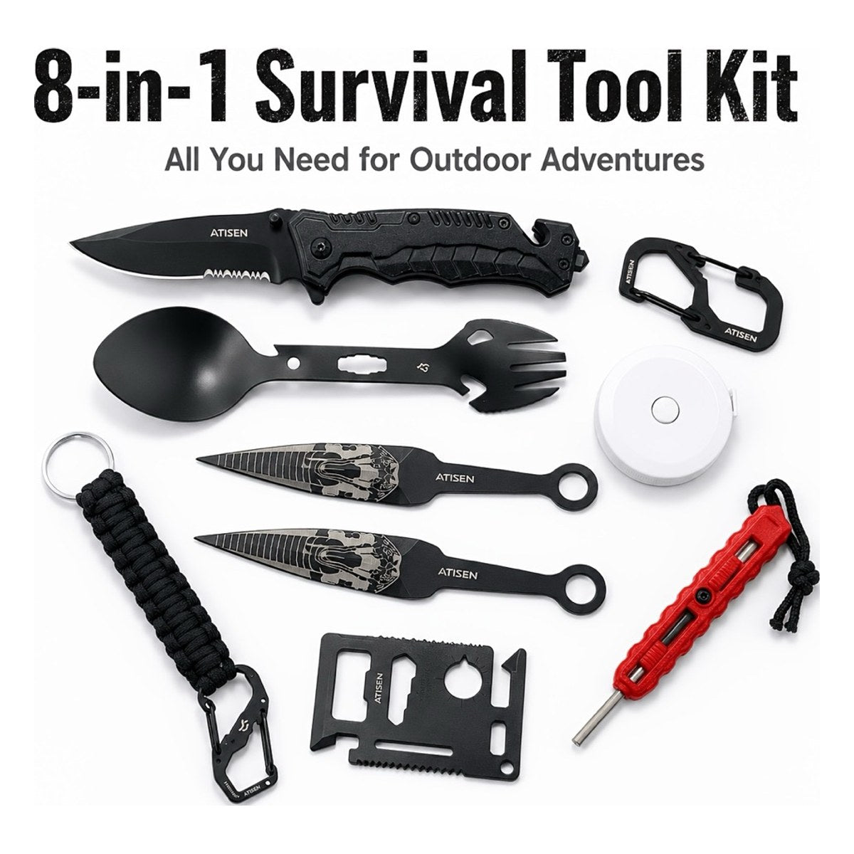 Atisen - Hunting Tool
