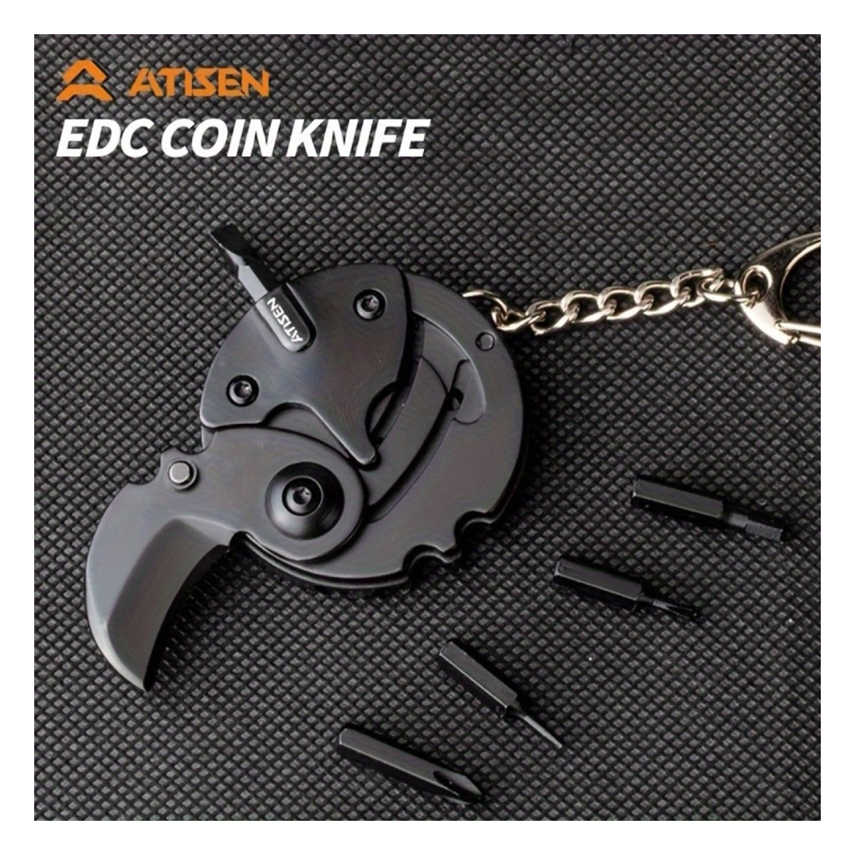 Atisen - Coin Tool