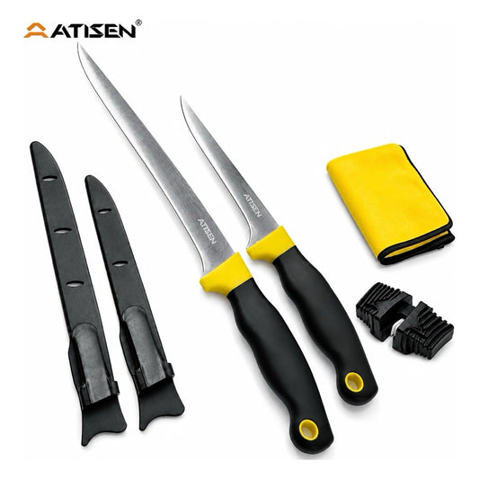 Atisen - 207 Knife Double Set