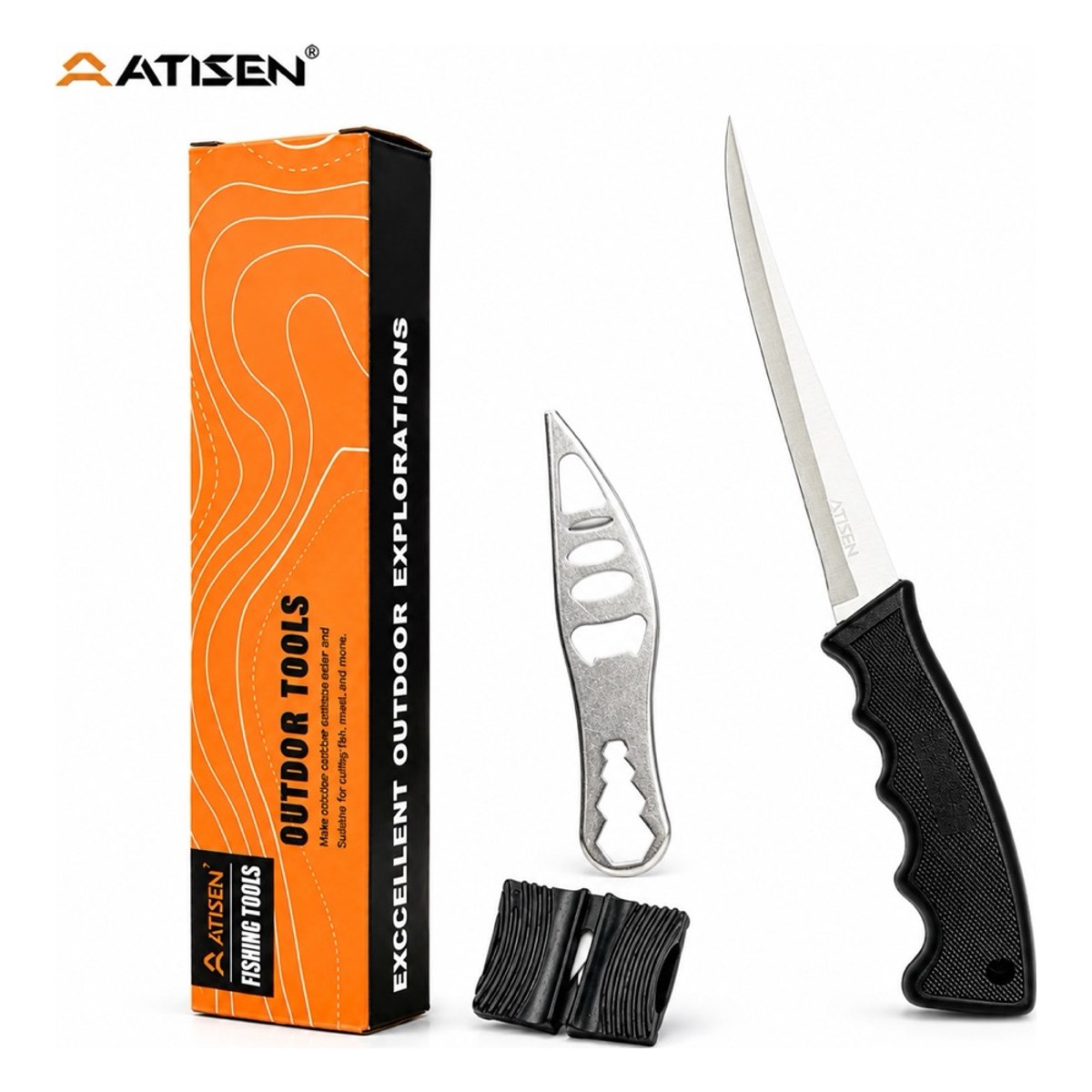 Atisen - 6-inch 203 Knife