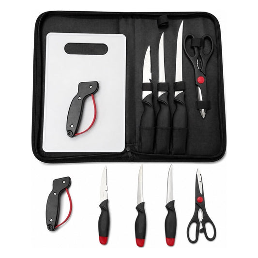 Atisen - Floating Knife Set