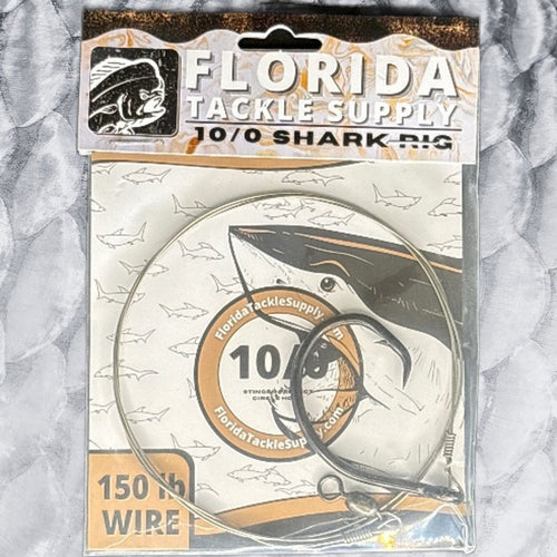 Shark Rigs