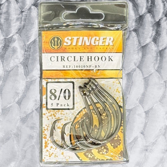 8/0 Circle Hook