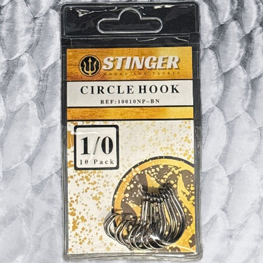 1/0 Circle Hook