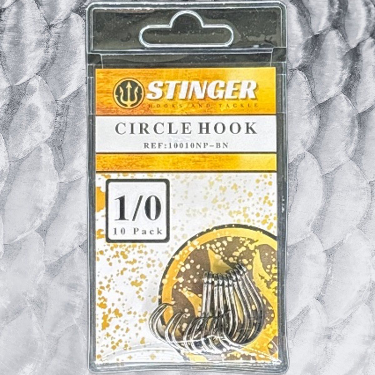 #1 Circle Hook