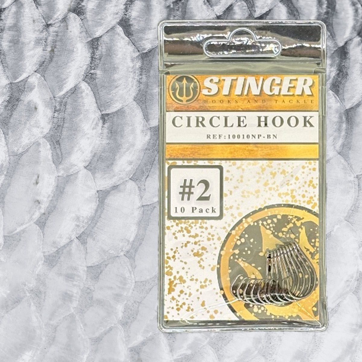 #2 Circle Hook